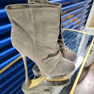 Platform Boots
